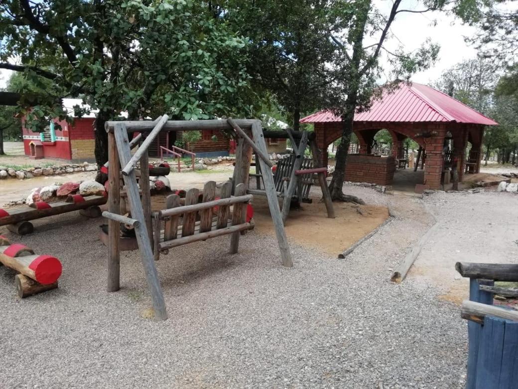 Rancho Cabanas San Isidro Cerocahui Exterior photo
