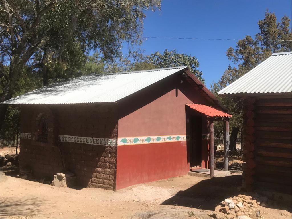 Rancho Cabanas San Isidro Cerocahui Exterior photo